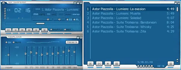 Reproductores de Audio para Ubuntu