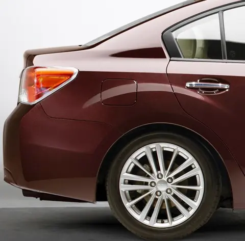 Subaru Impreza (2012)