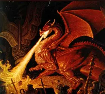 Leyenda de los Dragones (tipos)