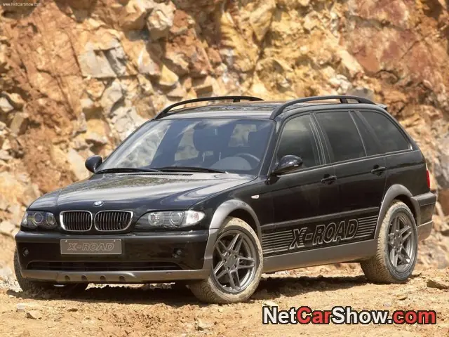 AC Schnitzer X-Road