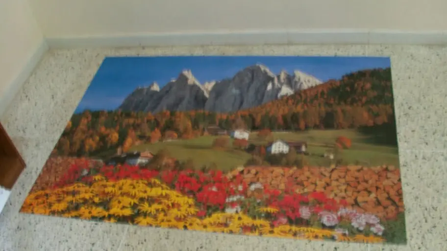 Termine un Rompecabezas de 6000 Piezas y te lo muestro