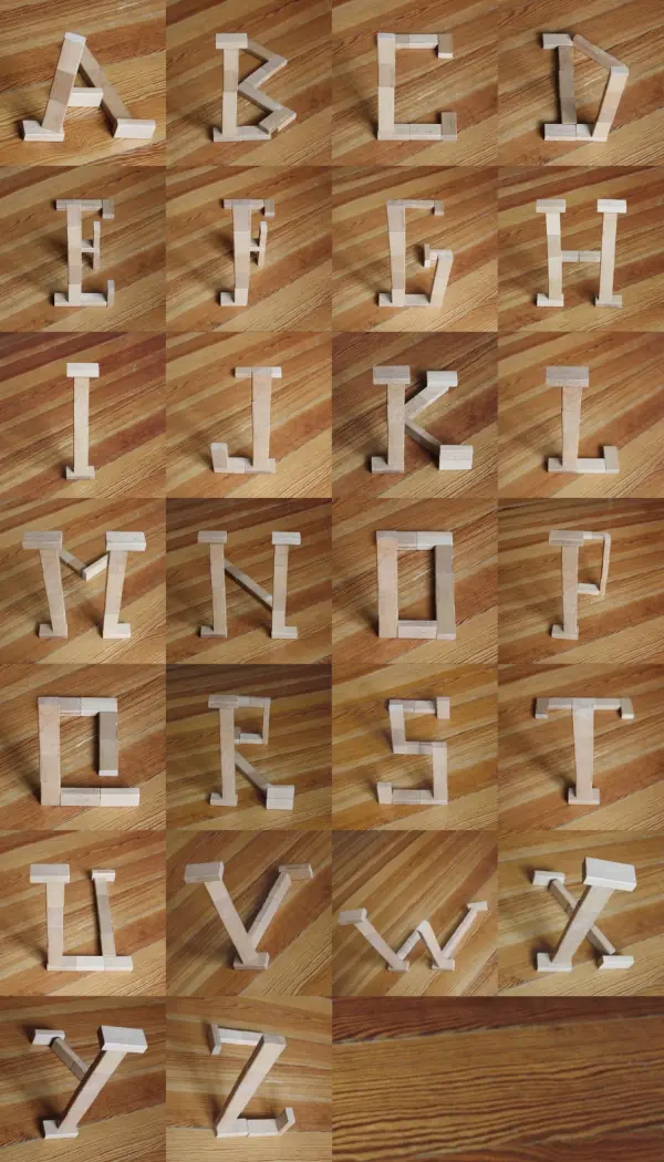 Tipografia Escher