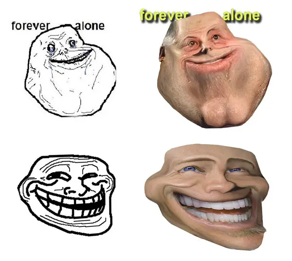 Los Memes De Carne y Hueso (Muy Bueno)