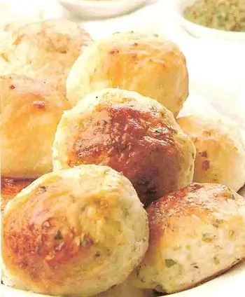 Pancitos saborizados