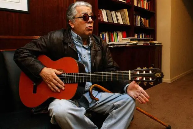 Asesinaron a Facundo Cabral en Guatemala