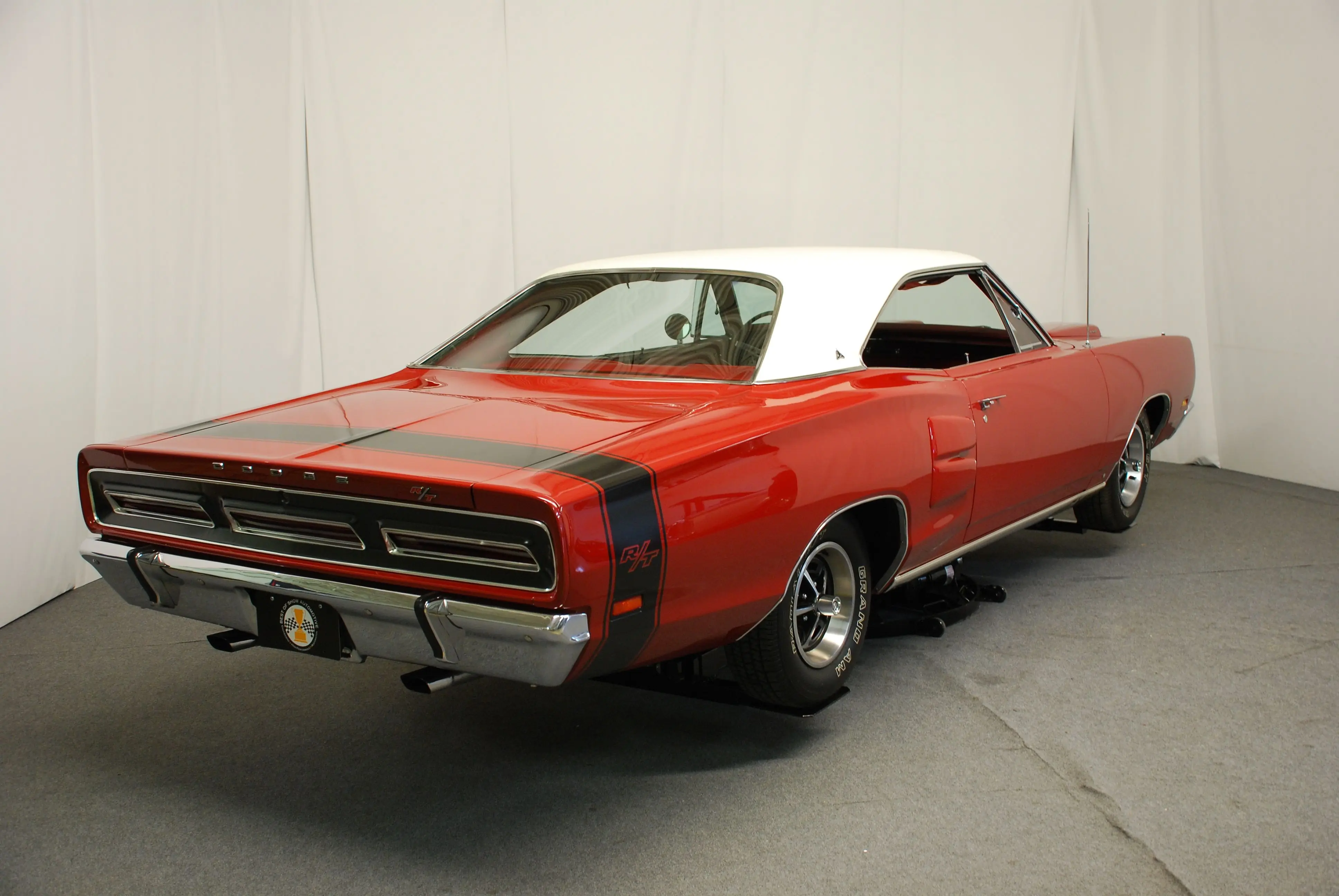1969 Dodge Coronet R/T 440 Magnum V8