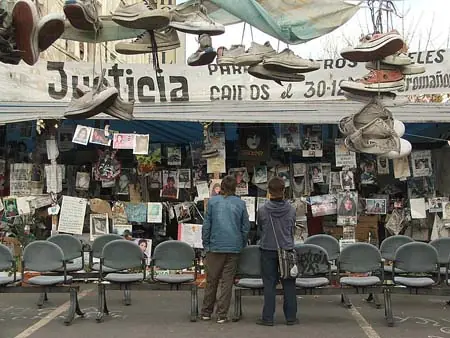 Estamos de luto: a 4 años de cromañon