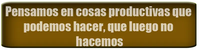 cosas
