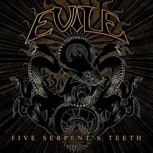 Nuevo disco de EVILE