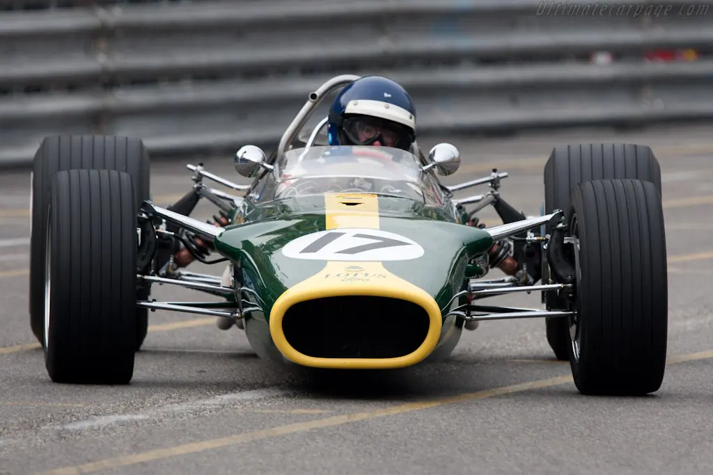 Lotus Cosworth 49 F1 1960.