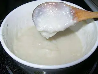 Cómo hacer pegamento básico