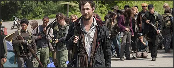 Falling Skies tendrá segunda temporada
