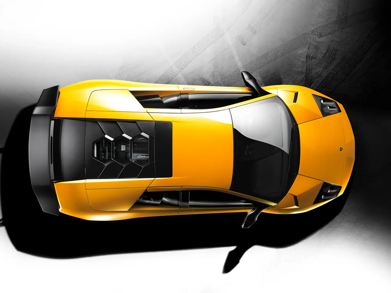Lamborghini Murcielago SV