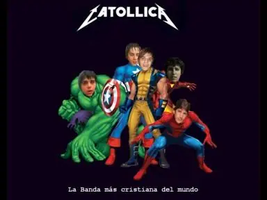 Catollica, la banda mas cristiana del mundo - :