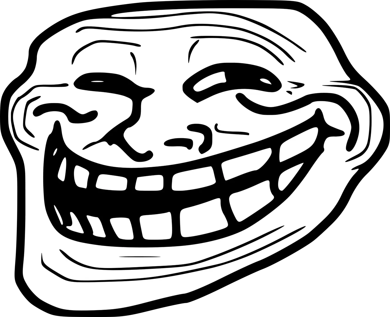 trollear