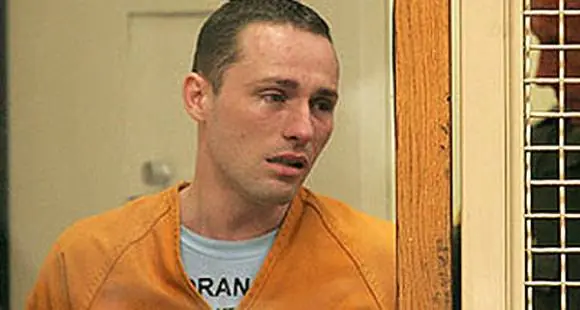 El Power Ranger "rojo" fue condenado a muerte por