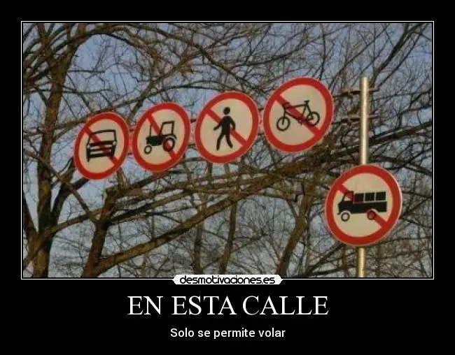 Actualización de hoy de desmotivaciones.es