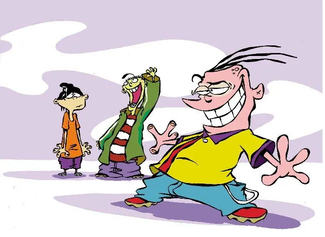 Ed, Edd y Eddy