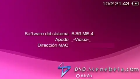 Actualizar psp a 6.39 Sin despiratear