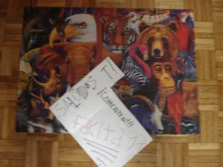 Rompecabezas 1000 Piezas!!! (Original, Entra!!!)