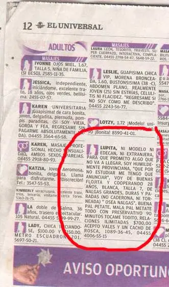 La prosti mas sincera y honesta de todo Mexico