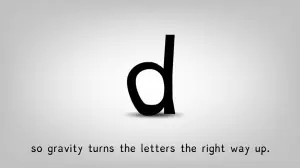 Dyslexie, una tipografía para disléxicos