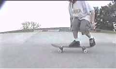 Aprende a andar en skate!
