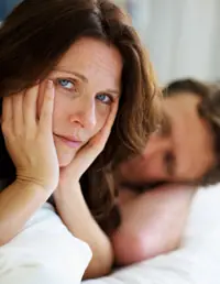 Tristeza femenina post-coital