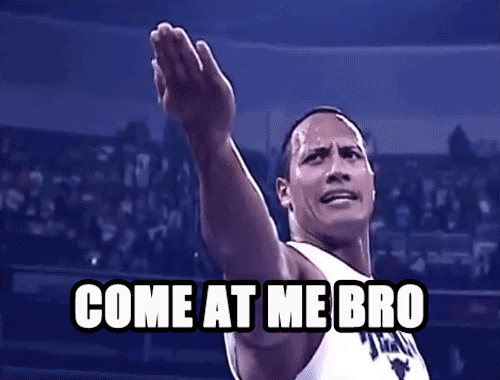 lo que sucede en la escuela en gifs !