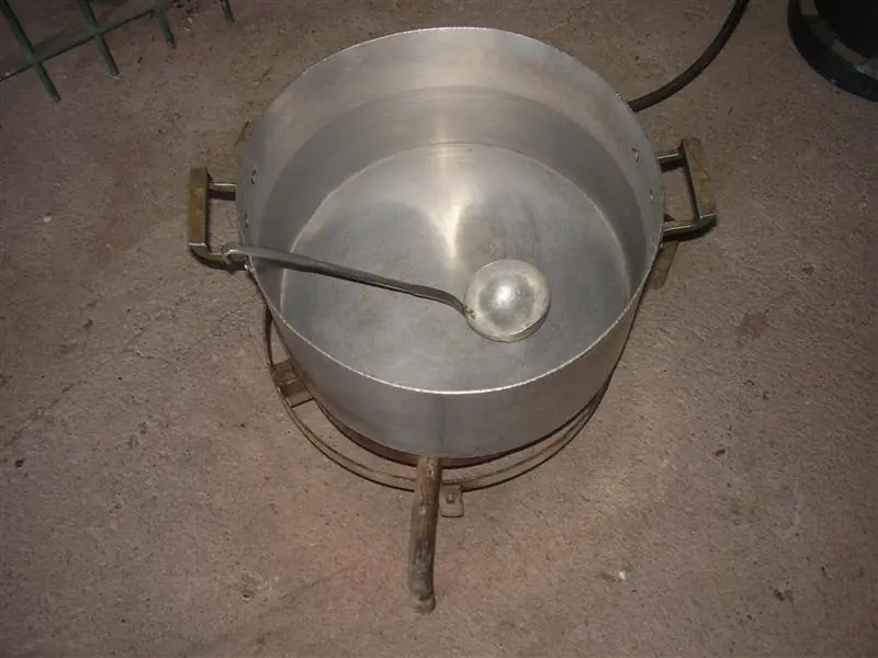 Fotoreceta del Verdadero Locro Argentino