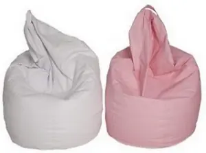Como hacer un puff pera (puf o pouf)