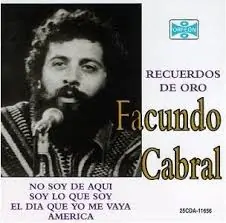 Repatriarán los restos de Facundo Cabral ...