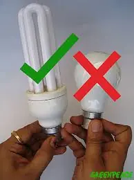 En 15 días: Adios Lamparas Incandescentes