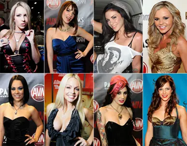 A las estrellas del porno les encanta Twitter