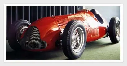 MegaPost Autos de Fangio...(F1)