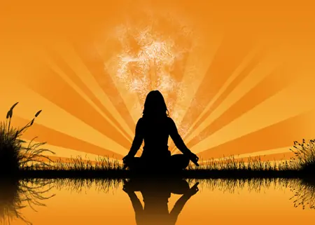 20 minutos por día de meditación mejoran la atención