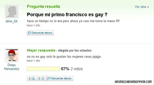 puestas