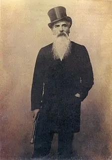 Leandro N. Alem - Un Politico Groso