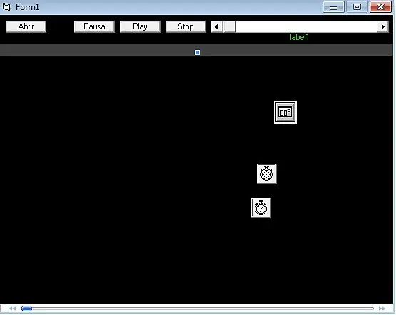 Como hacer un reproductor multimedia en vb6