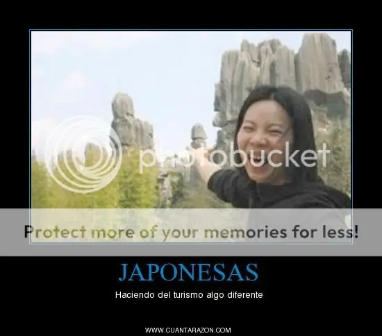 Risa asegurada carteles!