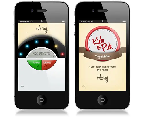 Deja que tu bebé elija su nombre antes de nacer