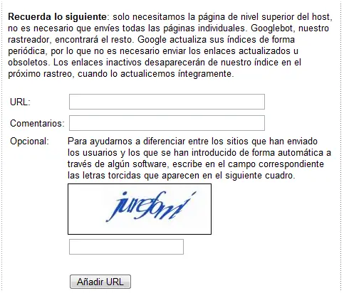 Cómo subir tu post a Google !!