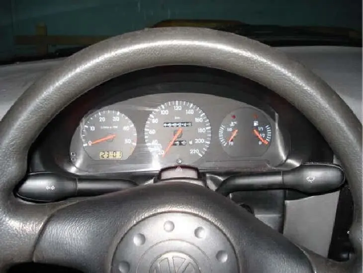 Como desarmar el tablero de un VW Gol