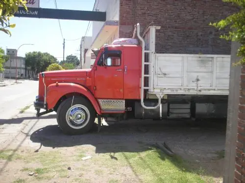 Scania, Camiones (Megapost)