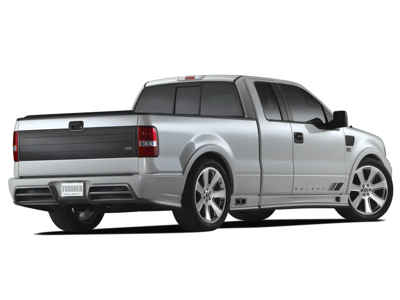 2006 Saleen Sport Truck S331