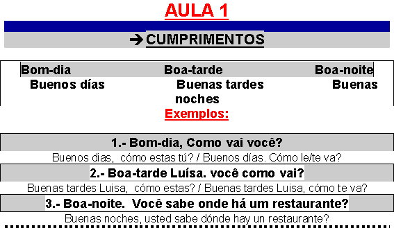 portugues