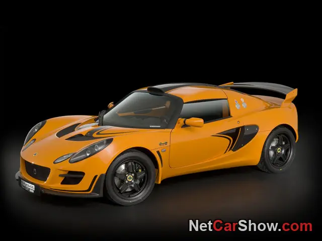 Lotus Exige Cup 260 (2010)