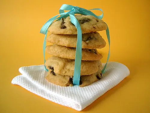 Cookies de chocolate