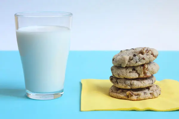 Galletas De chocolate!