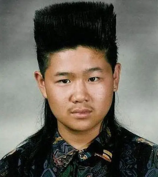 Los peores cortes de pelo y peinados que hay